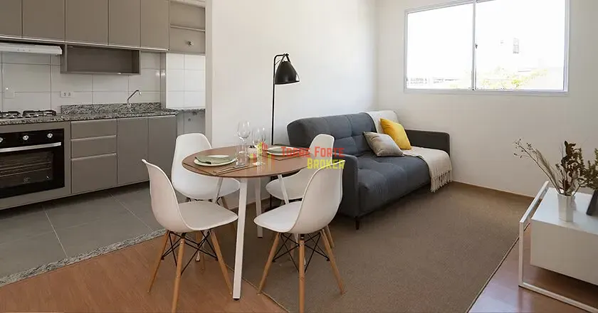 Apartamento, 2 quartos, 46 m² - Foto 13