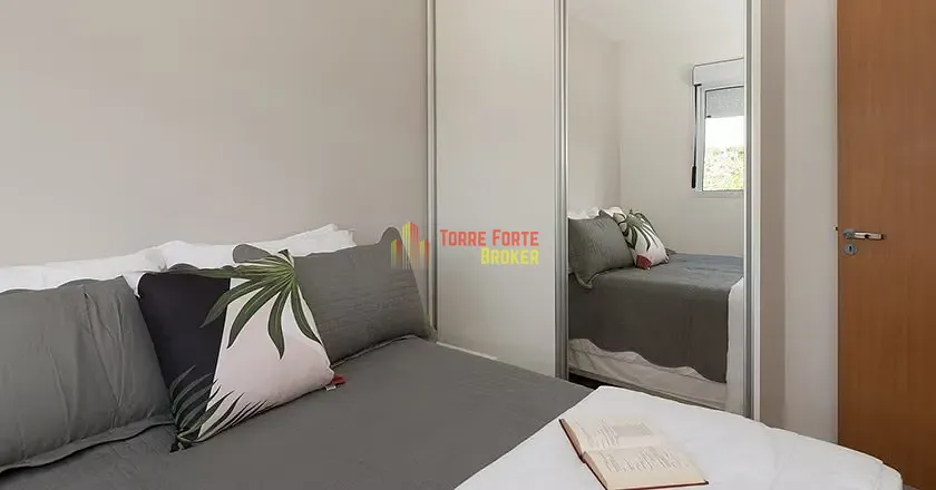Apartamento, 2 quartos, 46 m² - Foto 17