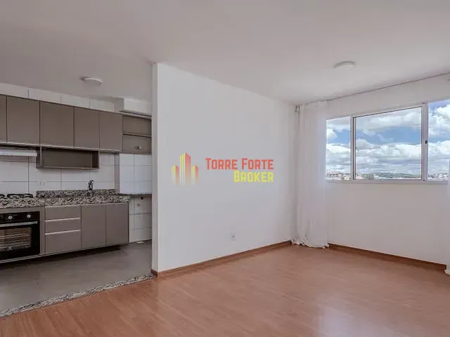 Apartamento, 2 quartos, 46 m² - Foto 6