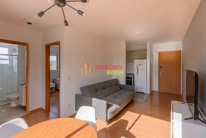 Apartamento, 2 quartos, 46 m² - Foto 1