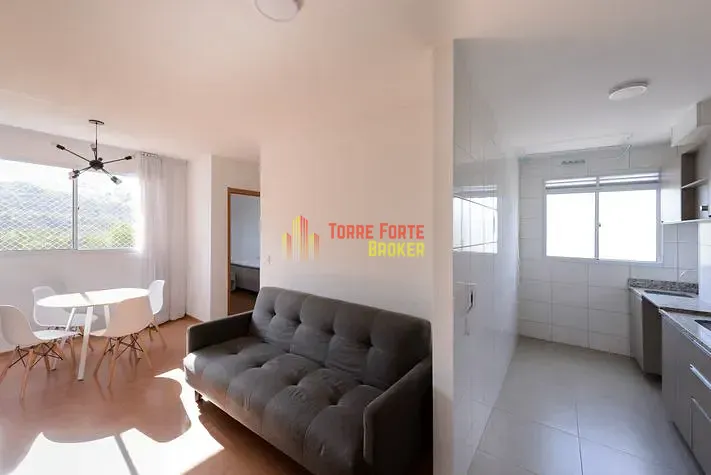 Apartamento, 2 quartos, 46 m² - Foto 2
