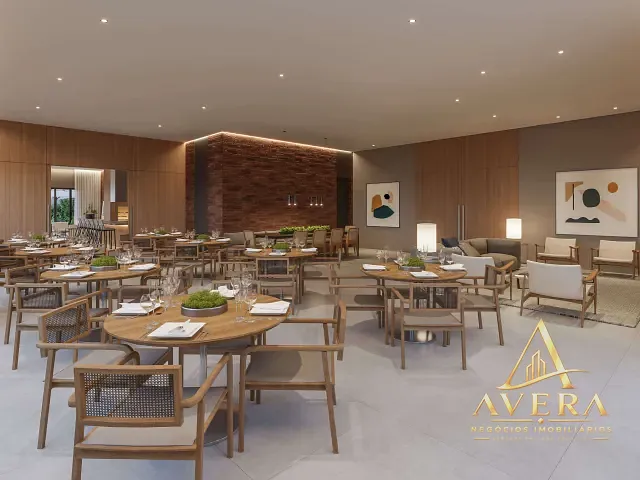 Apartamento com 109m² 2 quartos e 2 banheiros, à venda, no bairro Cabral em Curitiba