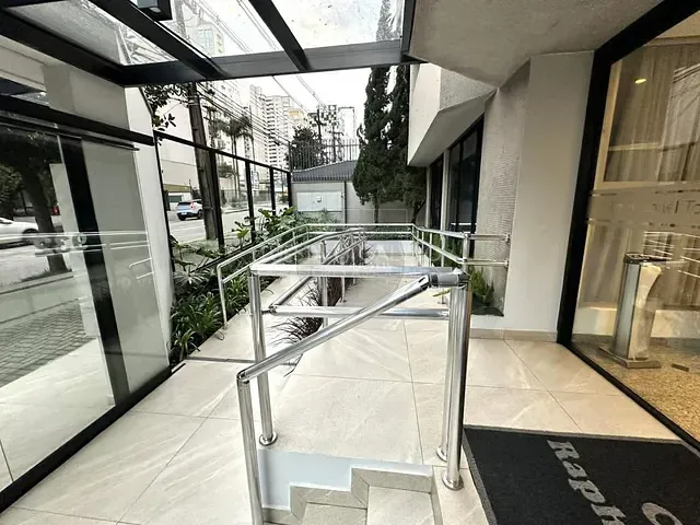 Apartamento com 115m² 3 quartos e 3 banheiros, à venda, no bairro Água Verde em Curitiba