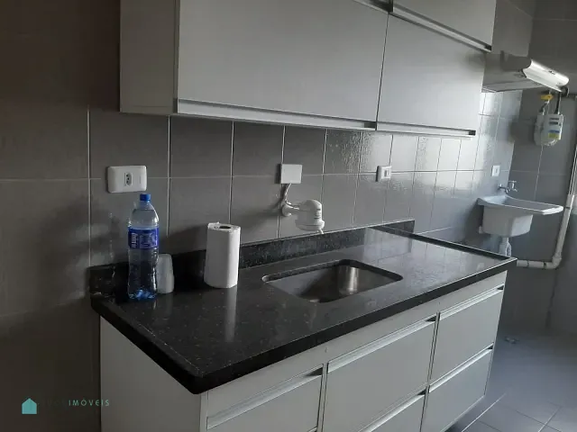 Apartamento 3 quartos e 1 banheiro, à venda, no bairro Vila Marina em São Paulo