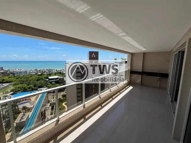 Apartamento 4 quartos e 5 banheiros, à venda, no bairro Altiplano Cabo Branco em João Pessoa