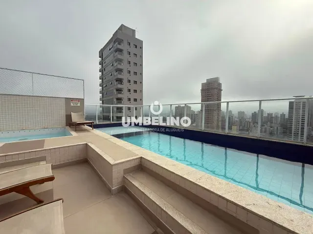 Apartamento 3 quartos e 4 banheiros, para alugar, no bairro Meia praia em Itapema