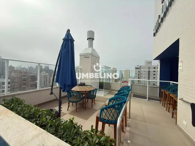 Apartamento 3 quartos e 4 banheiros, para alugar, no bairro Meia praia em Itapema