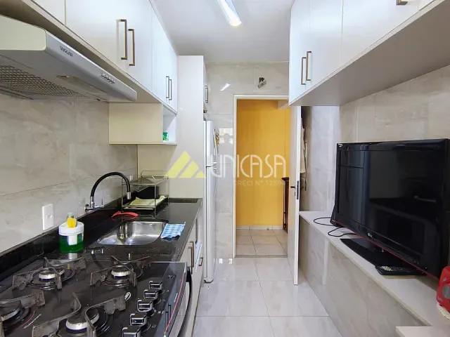 Apartamento com 55m² 2 quartos e 1 banheiro, à venda, no bairro Jardim Boa Vista (Zona Oeste) em São Paulo