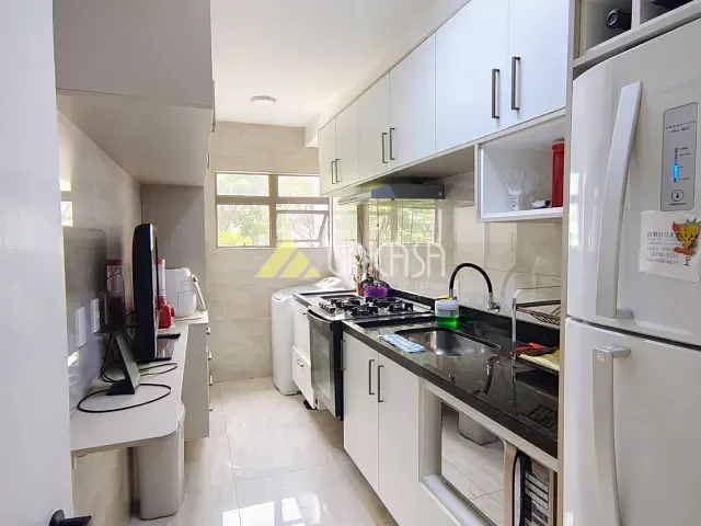 Apartamento com 55m² 2 quartos e 1 banheiro, à venda, no bairro Jardim Boa Vista (Zona Oeste) em São Paulo