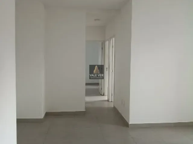 Apartamento com 65m² 3 quartos e 1 banheiro, para alugar, no bairro Parque Residencial Flamboyant em São José dos Campos