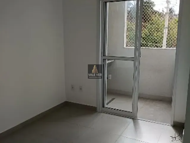 Apartamento com 65m² 3 quartos e 1 banheiro, para alugar, no bairro Parque Residencial Flamboyant em São José dos Campos