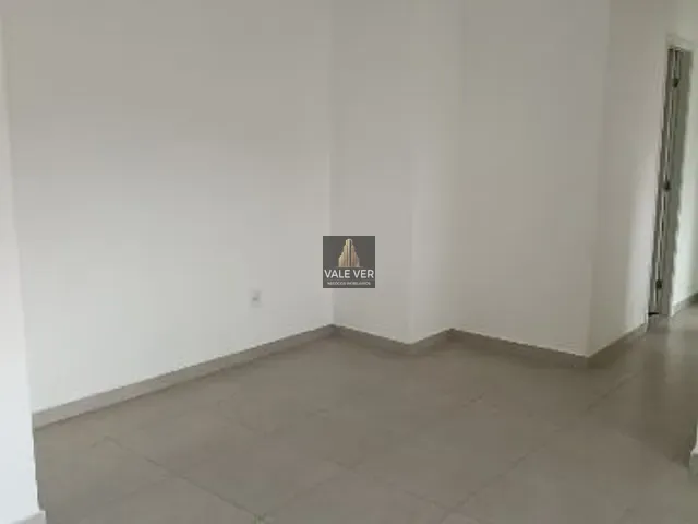 Apartamento com 65m² 3 quartos e 1 banheiro, para alugar, no bairro Parque Residencial Flamboyant em São José dos Campos