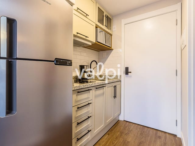 Apartamento com 59m² 1 quarto e 1 banheiro, à venda ou para alugar, no bairro Bela Vista em Porto Alegre