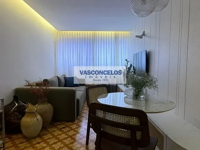 Apartamento 1 quarto e 1 banheiro, à venda, no bairro Vila Adyana em São José dos Campos