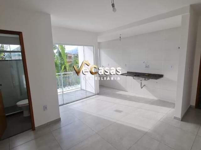 Apartamento com 70m² 2 quartos e 1 banheiro, à venda, no bairro Enseada das Gaivotas em Rio das Ostras