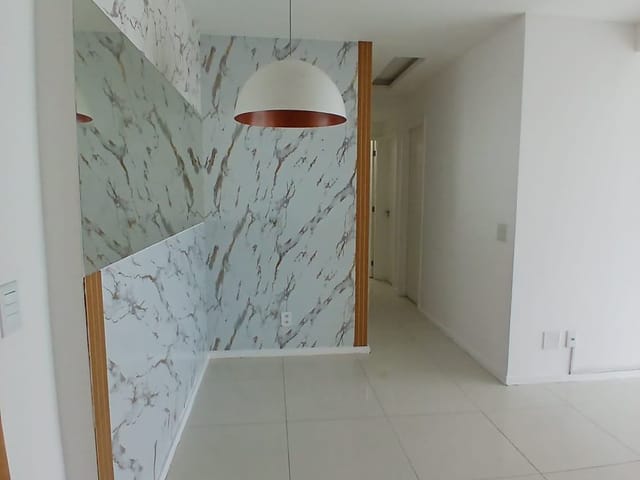 Apartamento 3 quartos e 2 banheiros, à venda, no bairro Barra da Tijuca em Rio de Janeiro