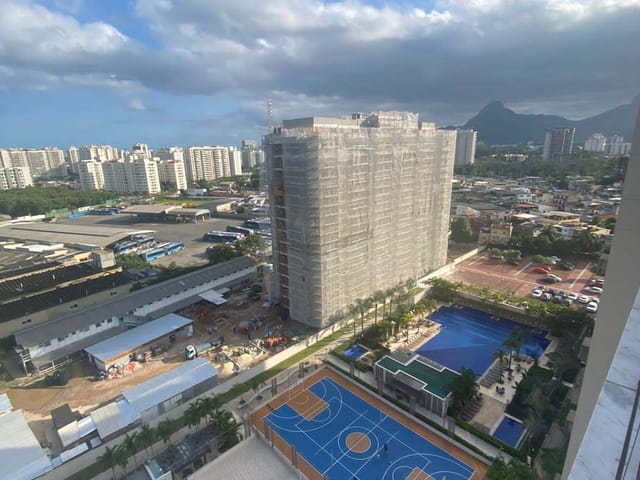 Apartamento 2 quartos e 1 banheiro, à venda, no bairro Barra Olímpica em Rio de Janeiro
