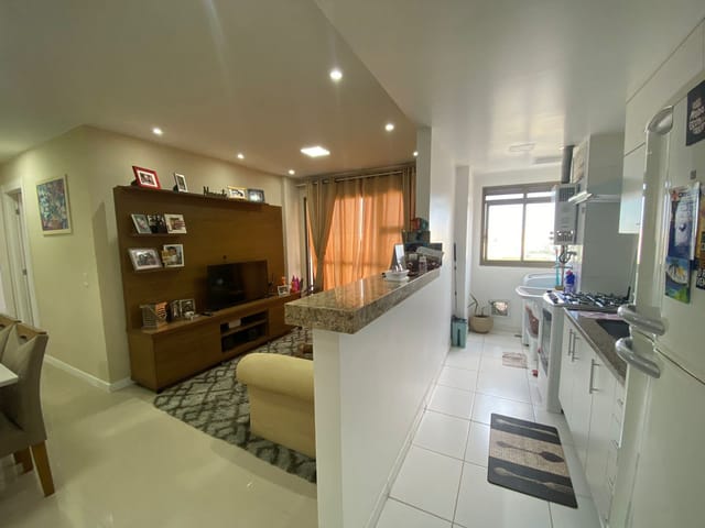 Apartamento 2 quartos e 1 banheiro, à venda, no bairro Barra Olímpica em Rio de Janeiro