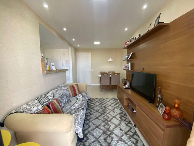 Apartamento 2 quartos e 1 banheiro, à venda, no bairro Barra Olímpica em Rio de Janeiro