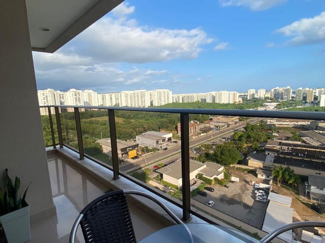 Apartamento 2 quartos e 1 banheiro, à venda, no bairro Barra Olímpica em Rio de Janeiro