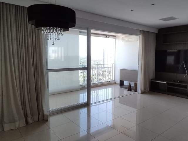 Foto do Apartamento - Apartamento com 3 dormitórios à venda, 120 m² no Villaggio Salerno- Quilombo - Cuiabá/MT | Verticali Imóveis