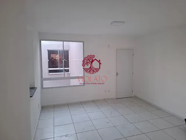 Apartamento 2 quartos e 2 banheiros, para alugar, no bairro Palmital em Lagoa Santa