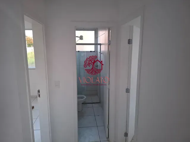 Apartamento 2 quartos e 2 banheiros, para alugar, no bairro Palmital em Lagoa Santa