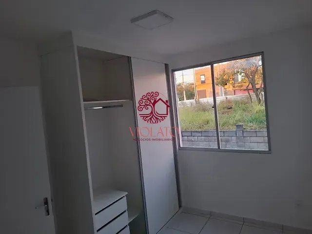 Apartamento 2 quartos e 2 banheiros, para alugar, no bairro Palmital em Lagoa Santa
