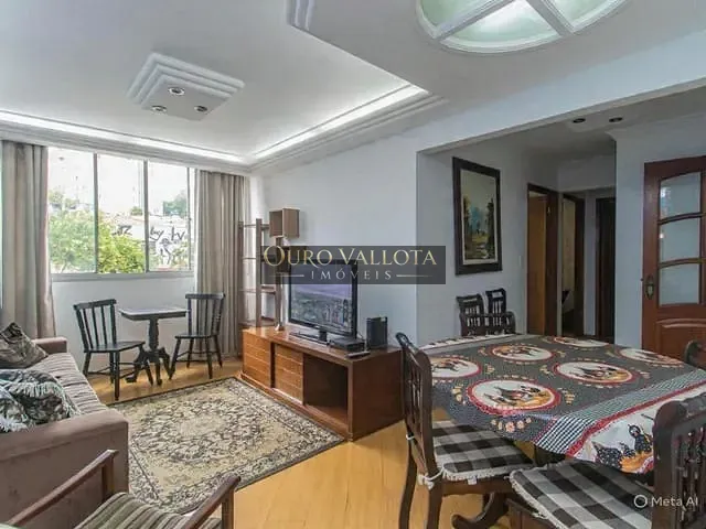 Apartamento 2 quartos e 2 banheiros, à venda, no bairro Vila Prudente em São Paulo