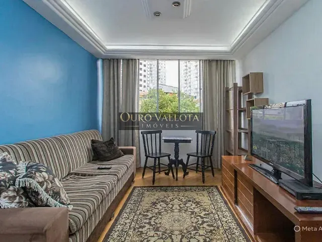 Apartamento 2 quartos e 2 banheiros, à venda, no bairro Vila Prudente em São Paulo