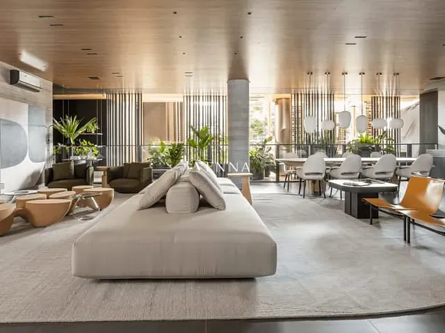 Apartamento com 339m² 3 quartos e 5 banheiros, à venda, no bairro Gleba Fazenda Palhano em Londrina