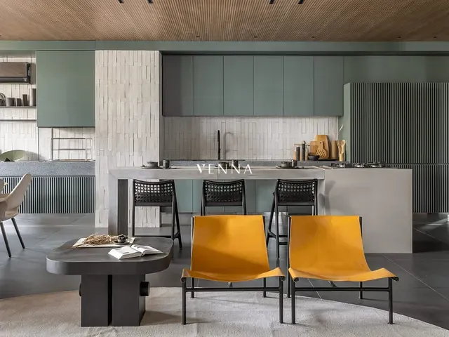 Apartamento com 339m² 3 quartos e 5 banheiros, à venda, no bairro Gleba Fazenda Palhano em Londrina