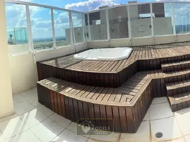 Apartamento 4 quartos e 5 banheiros, à venda, no bairro Loteamento Alphaville Campinas em Campinas