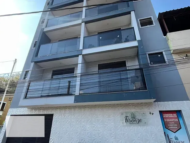 Apartamento 2 quartos e 2 banheiros, para alugar, no bairro Nossa Senhora Aparecida em Santos Dumont
