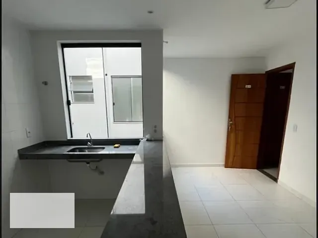 Apartamento 2 quartos e 2 banheiros, para alugar, no bairro Nossa Senhora Aparecida em Santos Dumont