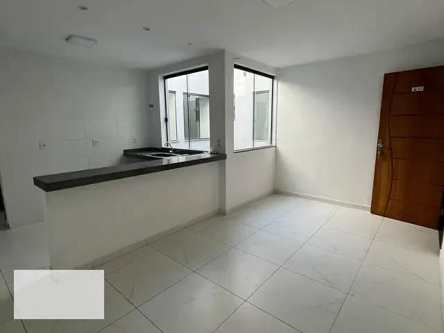 Apartamento 2 quartos e 2 banheiros, para alugar, no bairro Nossa Senhora Aparecida em Santos Dumont