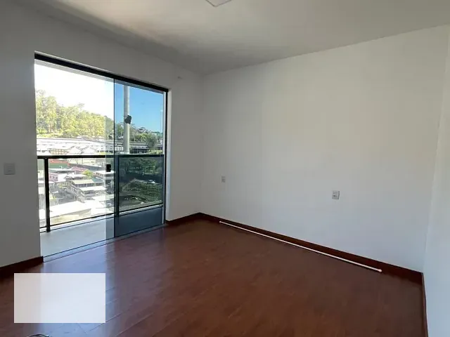Apartamento 2 quartos e 2 banheiros, para alugar, no bairro Nossa Senhora Aparecida em Santos Dumont