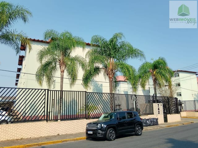 Foto do Apartamento - Apartamento no Jardim Rodeio | WEB IMÓVEIS MOGI