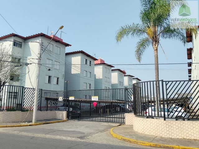 Foto do Apartamento - Apartamento no Jardim Rodeio | WEB IMÓVEIS MOGI