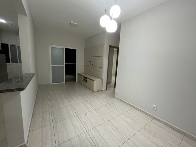 Foto do Apartamento - Apartamento à Venda, no Condomínio Residencial Morumbi, no bairro Solaris, em Araxá MG | Yes Gestão Imobiliária