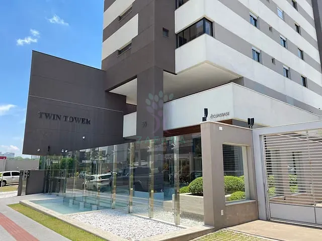 Apartamento 4 quartos e 5 banheiros, à venda, no bairro Royal Park em Campo Grande