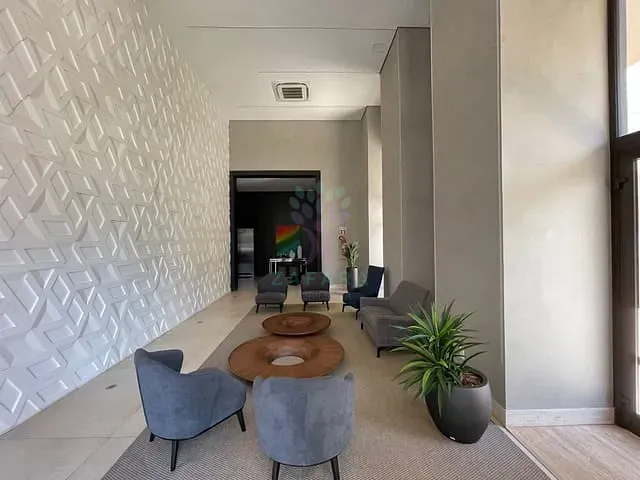 Apartamento 4 quartos e 5 banheiros, à venda, no bairro Royal Park em Campo Grande