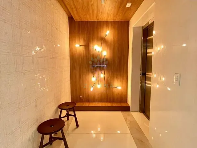 Apartamento 4 quartos e 5 banheiros, à venda, no bairro Royal Park em Campo Grande