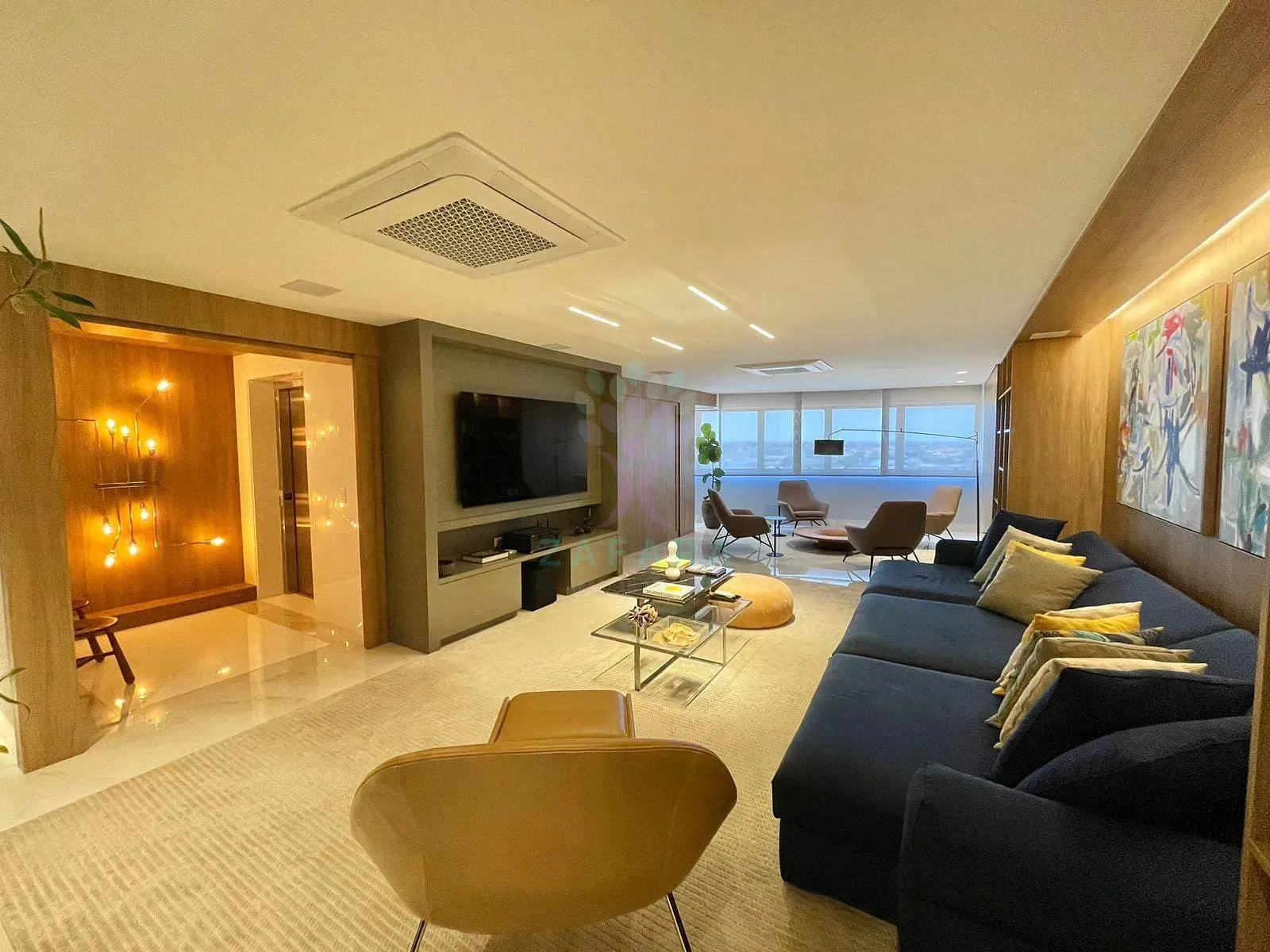 Apartamento, 4 quartos, 258 m² - Foto 8