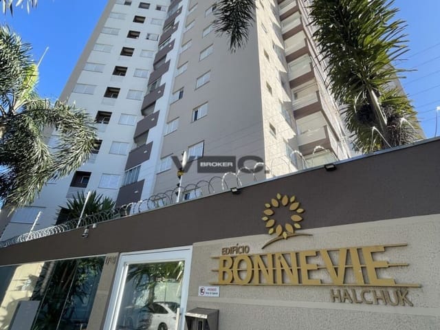 Foto do Apartamento - Apartamento à venda 3 Quartos, 1 Suite, 1 Vaga, 110M², JD VILA BOSQUE, Maringá - PR | Edifício Bonne Vie Halchuk | Imobiliária Zanoni