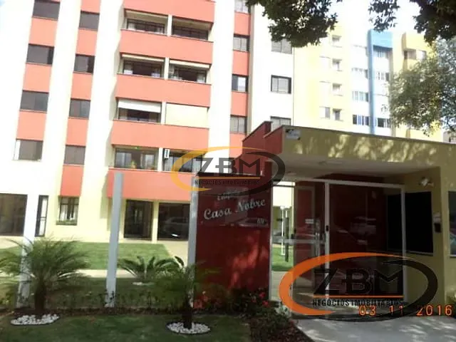 Apartamento com 117m² 3 quartos e 2 banheiros, à venda, no bairro Jardim Alvorada em Londrina