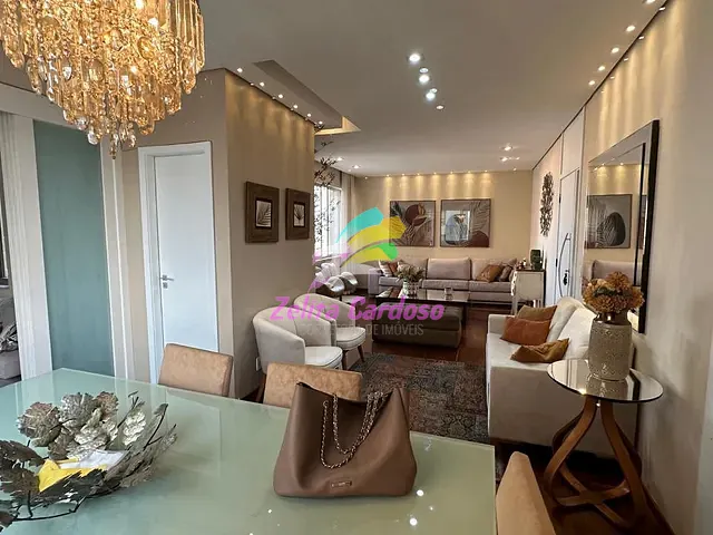 Apartamento com 254m² 4 quartos e 4 banheiros, à venda, no bairro Gutierrez em Belo Horizonte