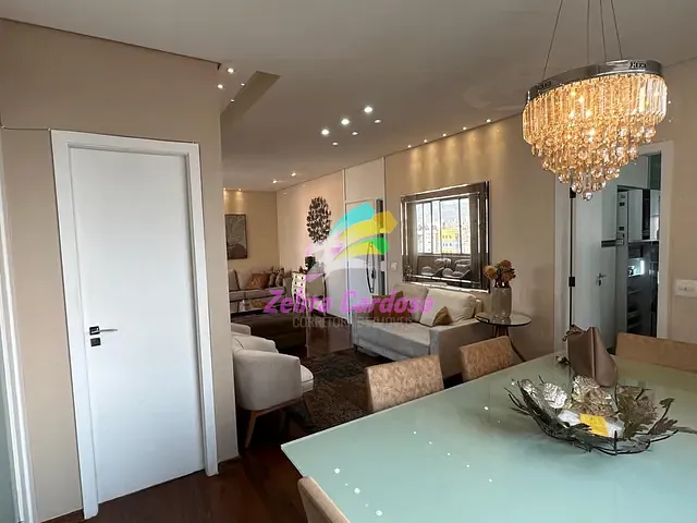 Apartamento com 254m² 4 quartos e 4 banheiros, à venda, no bairro Gutierrez em Belo Horizonte