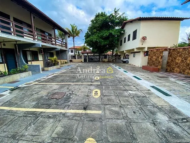 Apartamento com 1m² 2 quartos e 2 banheiros, à venda, no bairro Peró em Cabo Frio