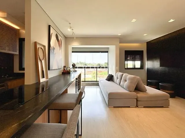 Apartamento com 113m² 1 quarto e 2 banheiros, à venda, no bairro Gleba Fazenda Palhano em Londrina